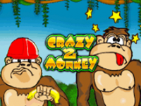 Игровой аппарат Crazy Monkey 2