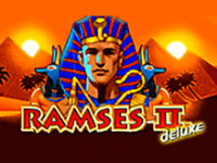 Азартная игра Ramses II Deluxe