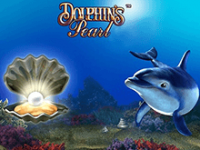 Игровой автомат Dolphin's Pearl