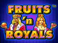 Игровой аппарат Fruits And Royals