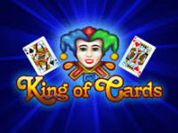 Игровой автомат King Оf Cards