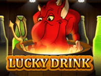 Игровой аппарат Lucky Drink