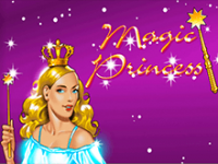 Игровой аппарат Magic Princess