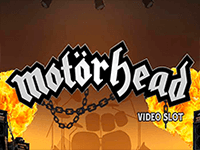 Игровой автомат Motörhead Video Slot