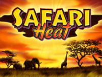 Игровой аппарат Safari Heat