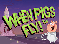 Игровой автомат When Pigs Fly