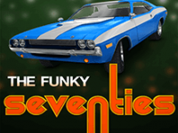 Игровой аппарат Funky Seventies