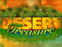 Игровой слот Desert Treasure