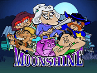 Игровой аппарат Moonshine