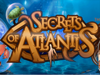 Игровой слот Secrets Of Atlantis