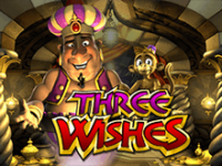 Онлайн автомат Three Wishes