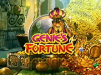 Игровой аппарат Genie's Fortune