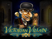 Азартная игра Victorian Villain