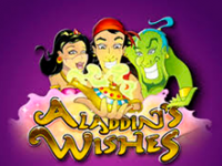 Популярный гаминатор Aladdins Wishes