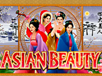 Популярный слот Asian Beauty