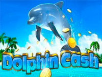 Онлайн слот Dolphin Cash