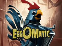Игровой автомат Eggomatic