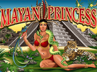Азартная игра Mayan Princess