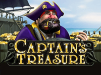 Игровой слот Captains Treasure