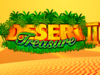 Онлайн слот Сокровища Пустыни 2