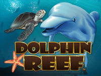 Игровой видеослот Dolphin Reef