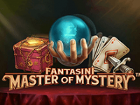 Онлайн слот Fantasini: Master Of Mystery