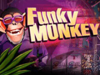 Игровой аппарат Funky Monkey