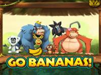 Игровой аппарат Вперед Бананы