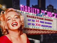 Игровой автомат Marilyn Monroe