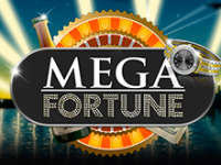 Игровой аппарат Mega Fortune