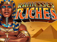Онлайн слот Ramesses Riches