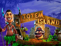 Игровой аппарат Totem Island