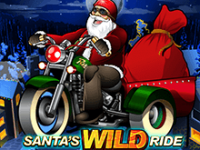 Игровой автомат Santa's Wild Ride