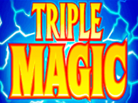 Игровой аппарат Тройная Магия